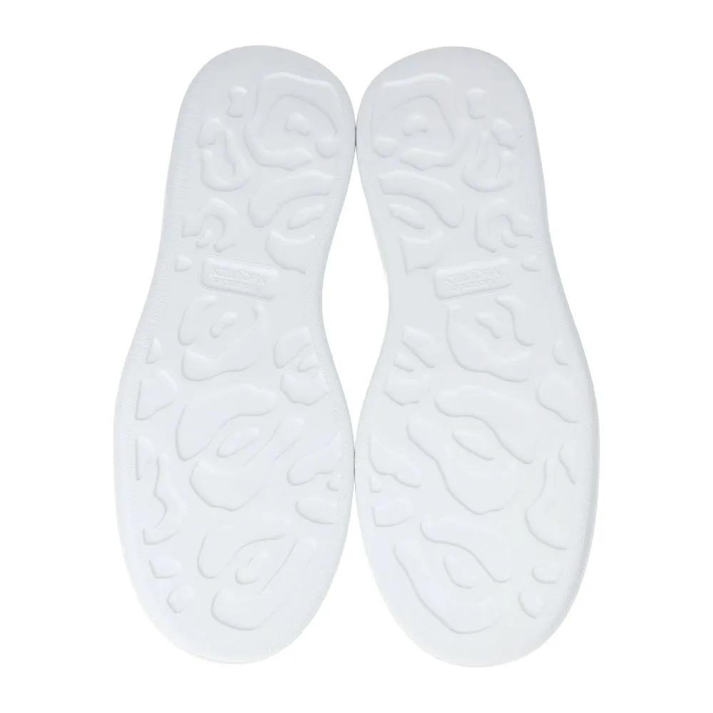 Thumbnail - Alexander McQueen Low-Top Sneaker - White' Oversized Sneaker - Gr. 44 (EU) - in Weiß - für Damen