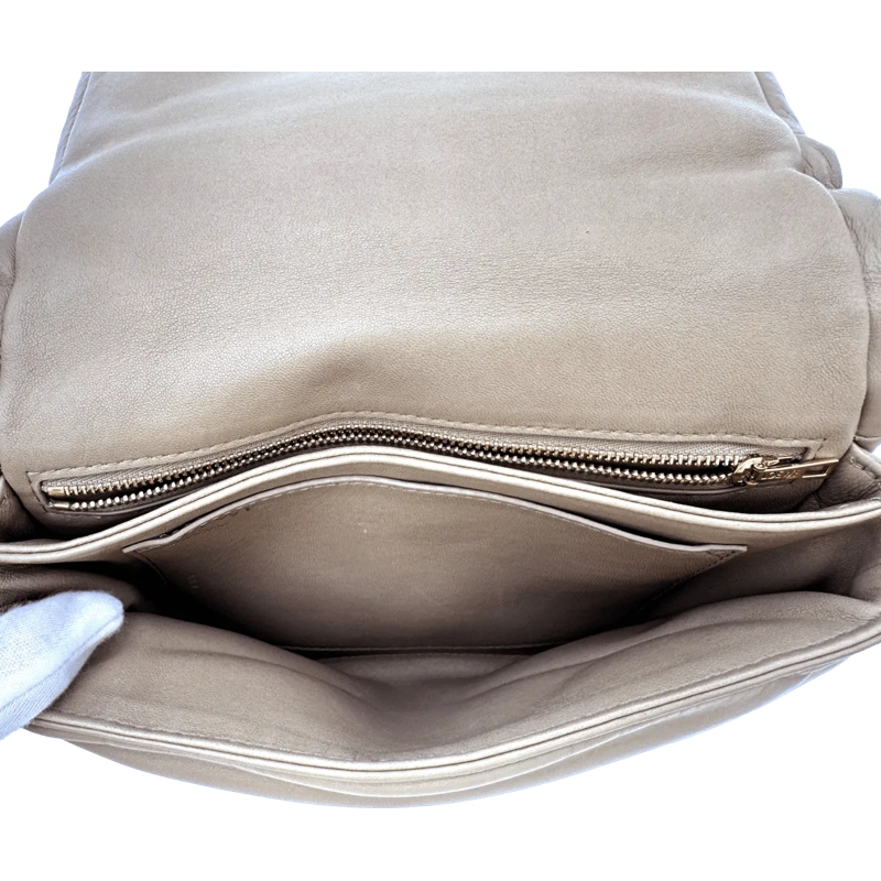 Loewe Schultertasche Loewe Puffer Goya - Sand beige(Image 10)