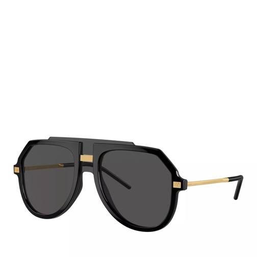 Dolce&Gabbana 0DG6195 Black Sonnenbrille