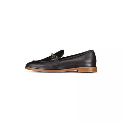 Jubile' Loafers aus Nappaleder Schwarz Loafer