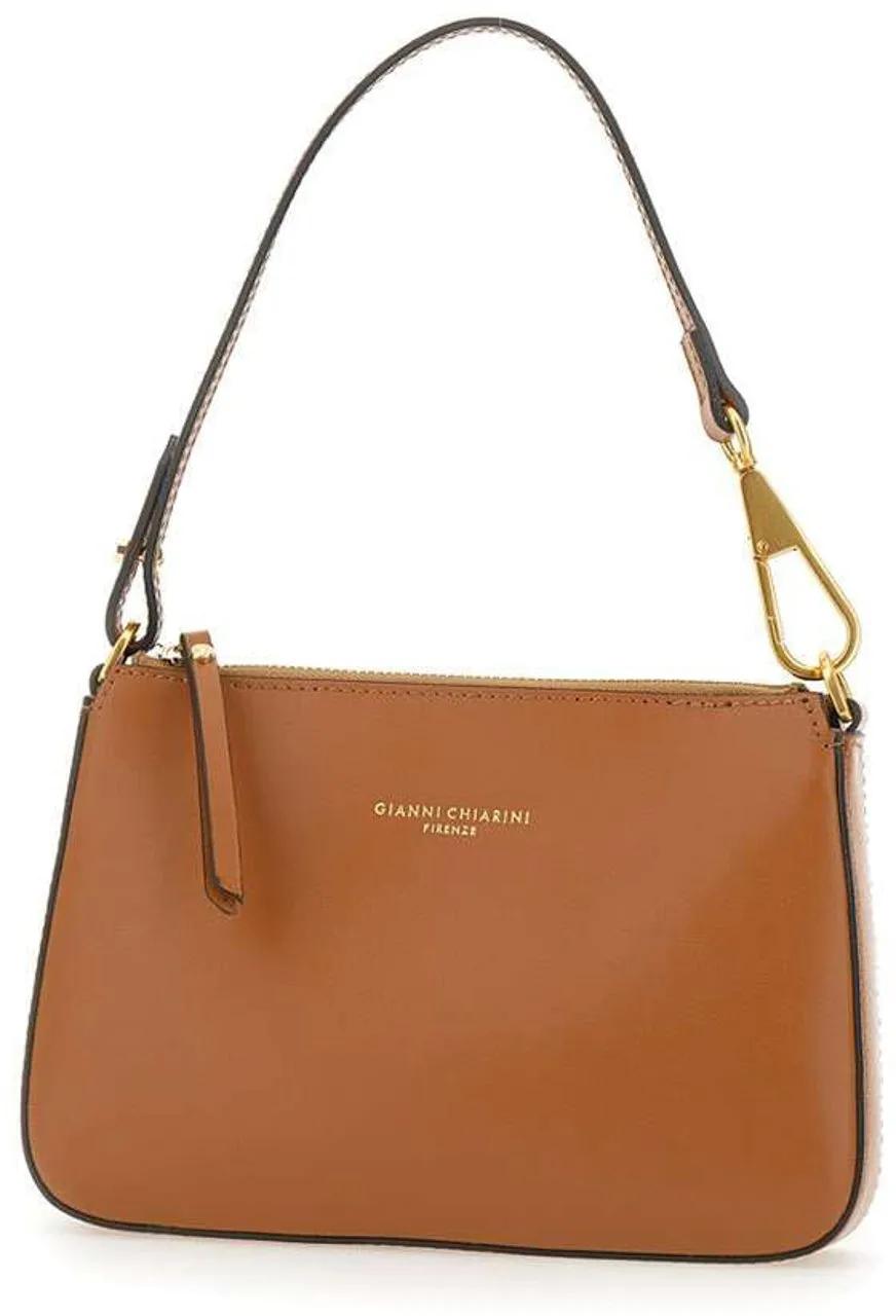 Gianni Chiarini Hobo bags Brown in bruin