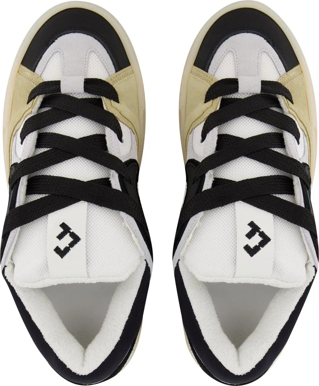 Thumbnail - Flâneur Low-Top Sneaker - Avenue Sneaker Black/White - Gr. 43 (EU) - in Schwarz - für Damen