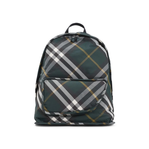 Burberry Rugzak Ivy Green Backpack Green