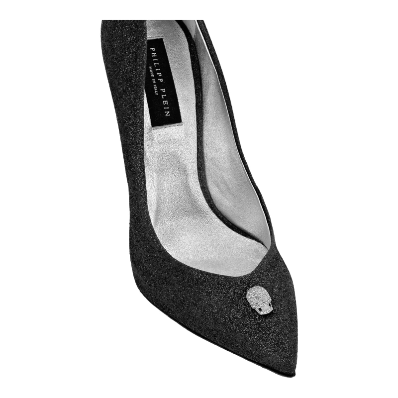 Philipp Plein Pumps Pumps schwarz(Image 3)