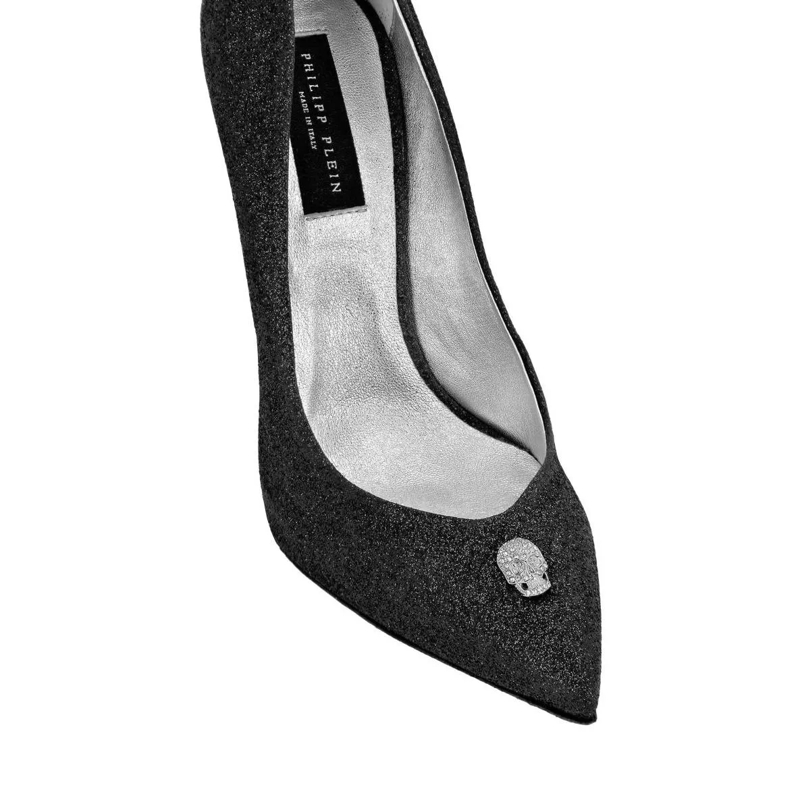 Philipp Plein Pumps Pumps schwarz(Image 3)