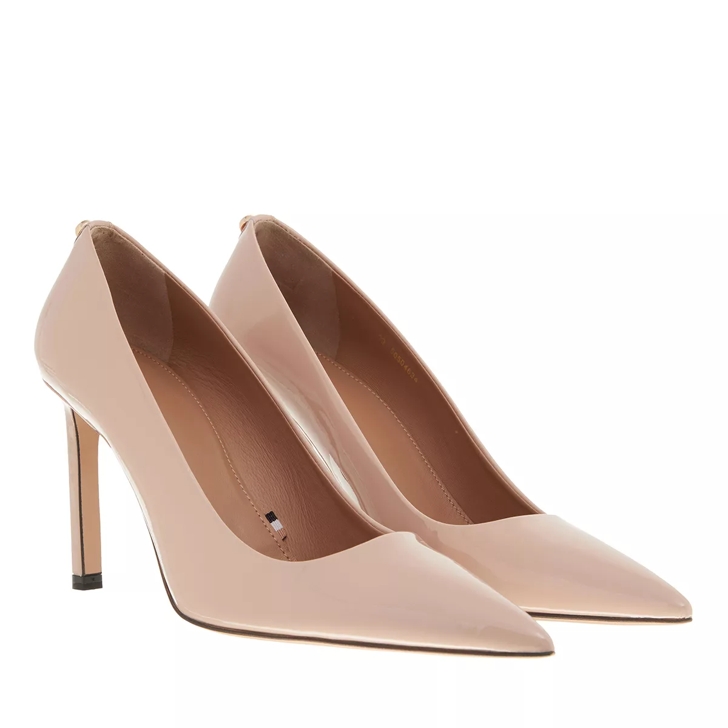 Boss Janet Pump Light Pastel Brown Escarpin