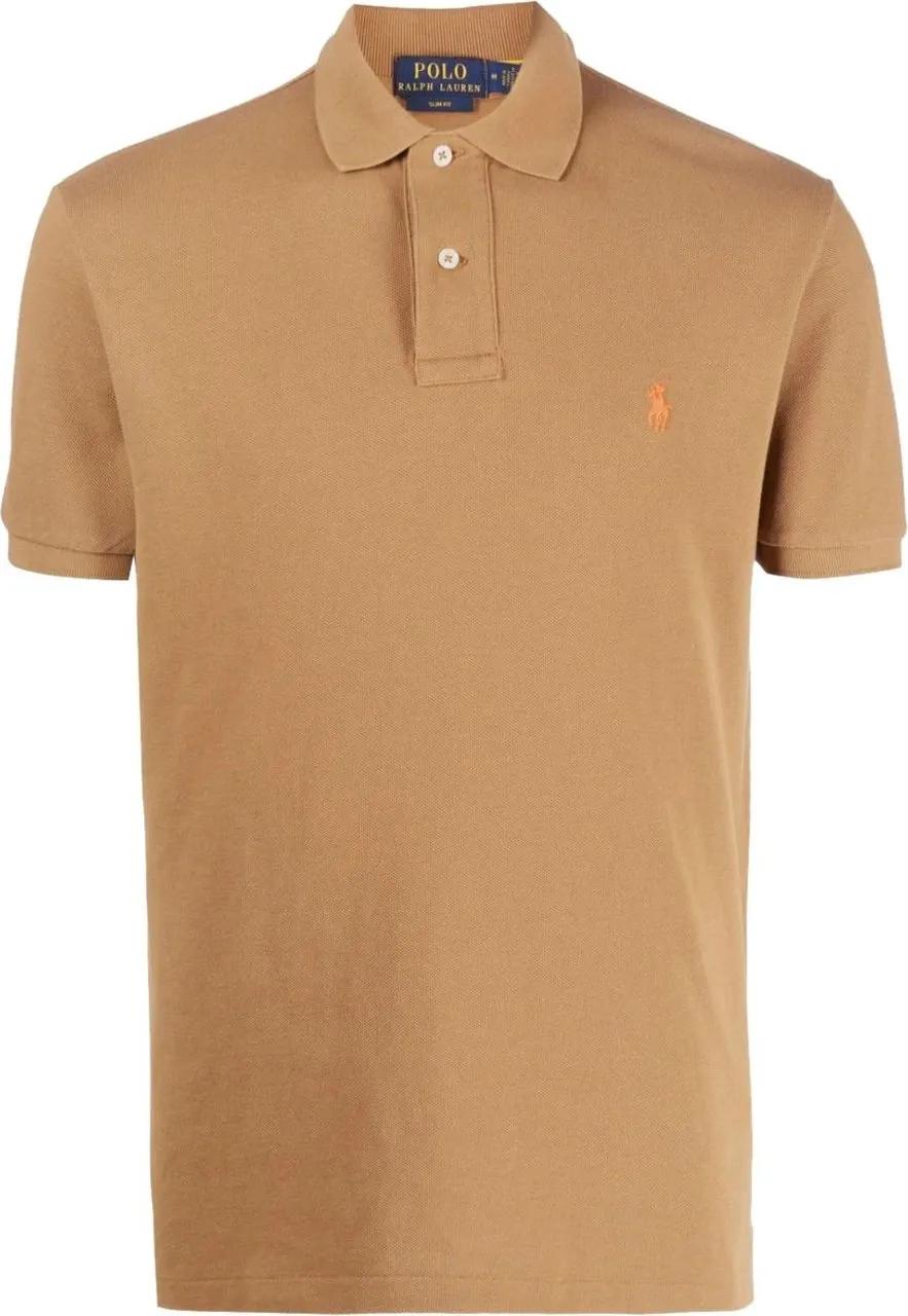 Polo Ralph Lauren Beige Half Sleeve main image 0