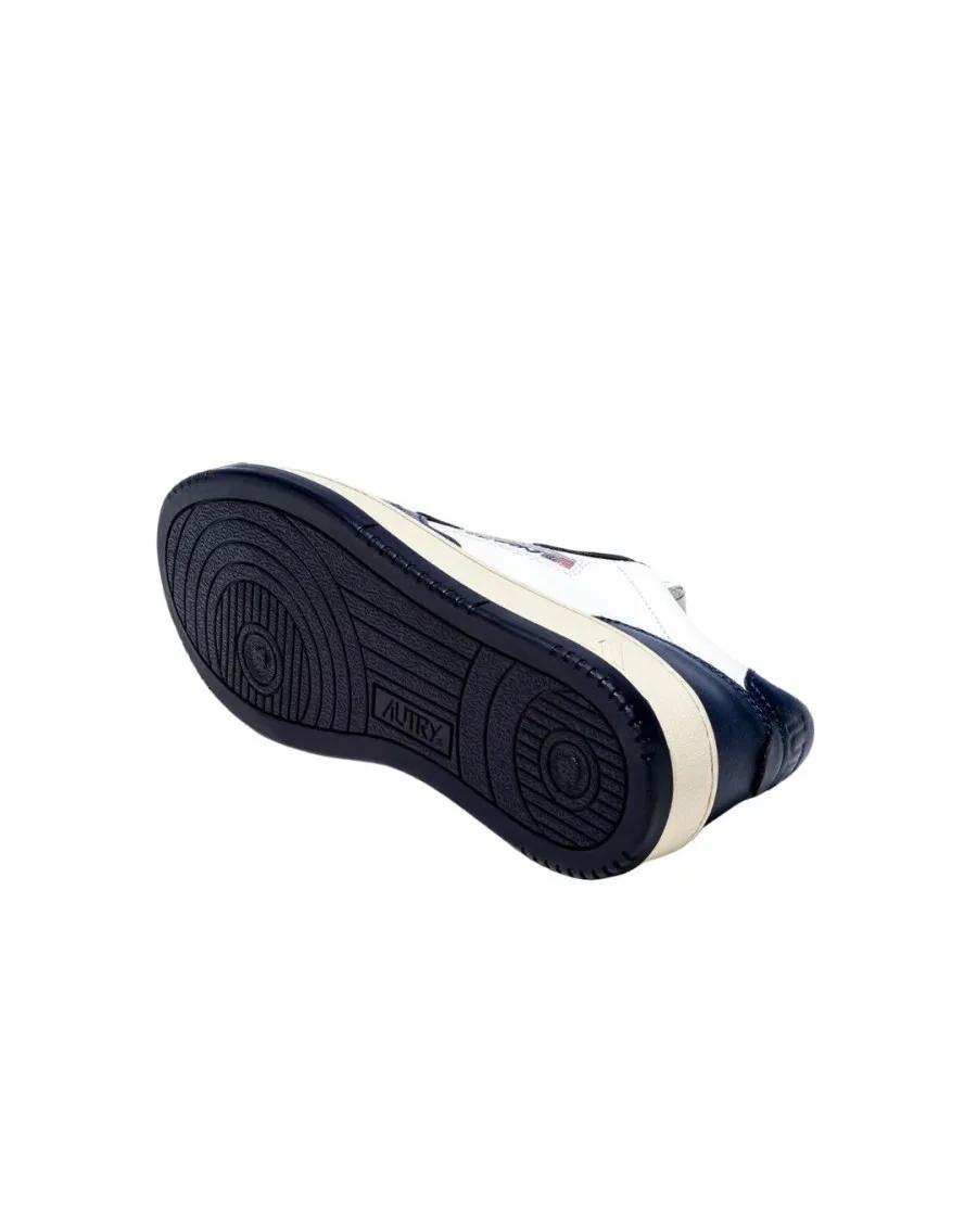 Thumbnail - Autry Low-Top Sneaker - Bicolor Low-Top Sneakers - Gr. 38 (EU) - in Blau - für Damen