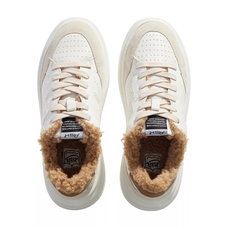 Ash fur hot sale sneakers