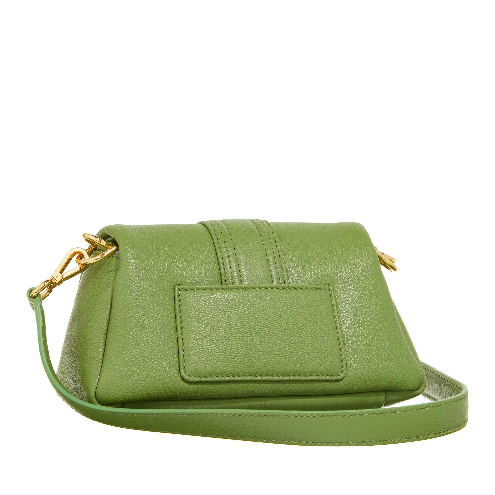 Jacquemus Crossbody bags Le Petit Bambimou in groen