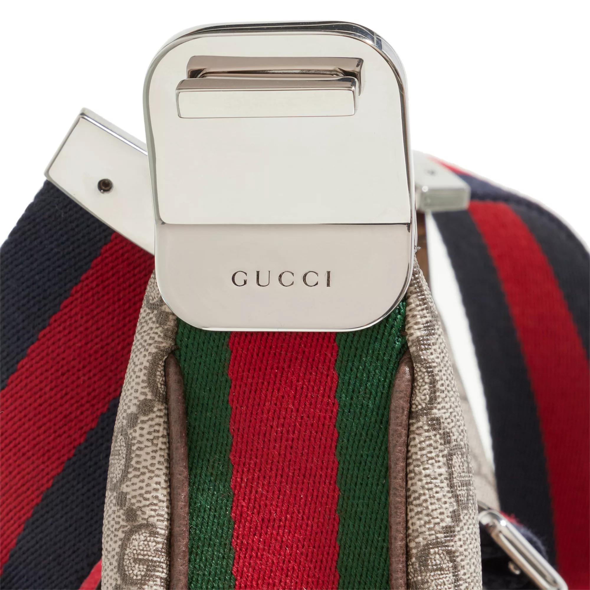 Gucci Crossbody bags Attache Small Shoulderbag in beige