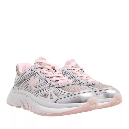 Kenzo Kenzo-Pace Low Top Sneakers Faded Pink lage-top sneaker