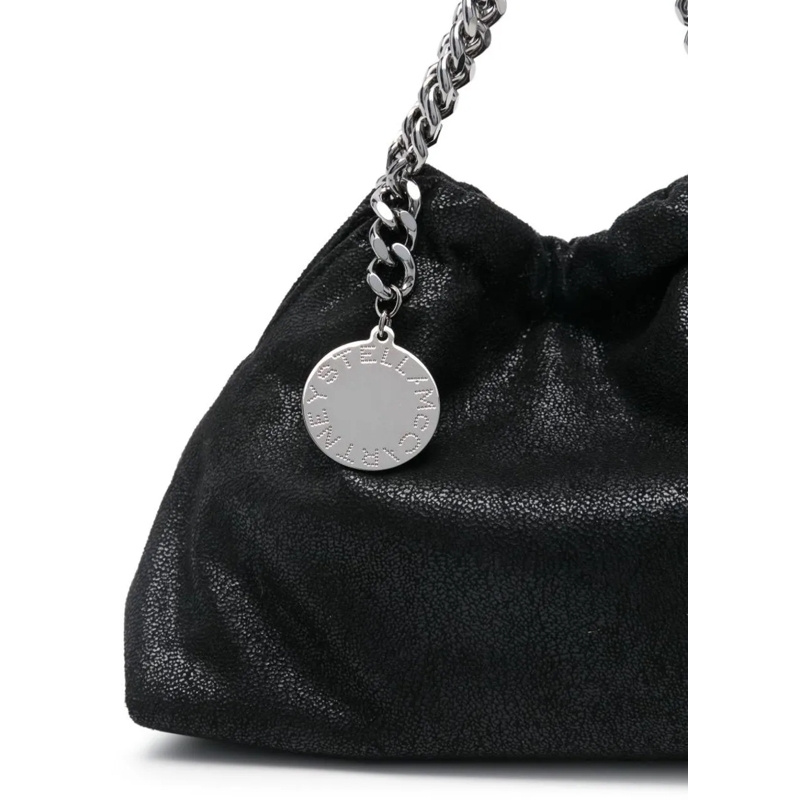 Stella McCartney Tote Bags Black schwarz(Image 5)