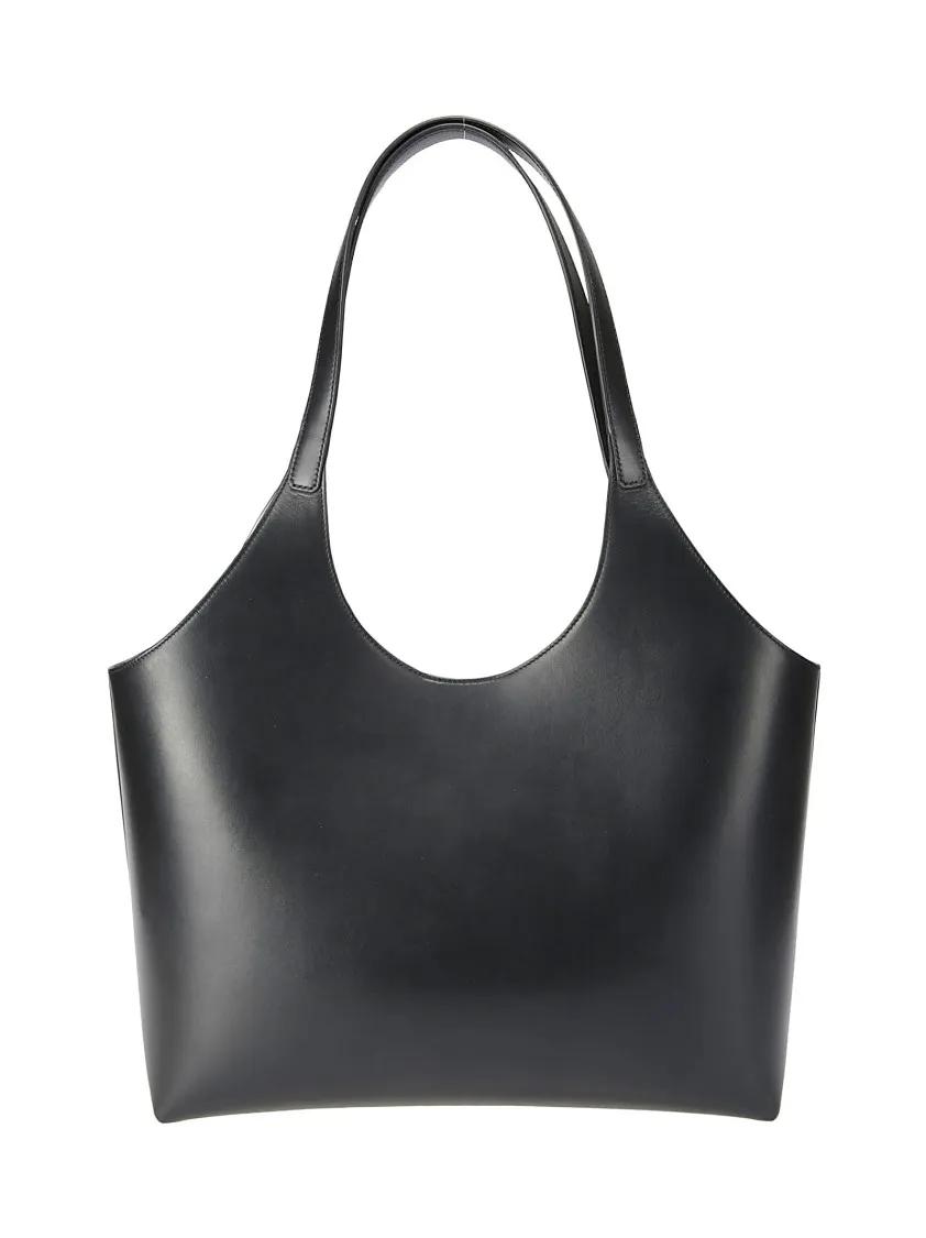 AESTHER EKME Shoppers & Totes Cabas Bag in zwart