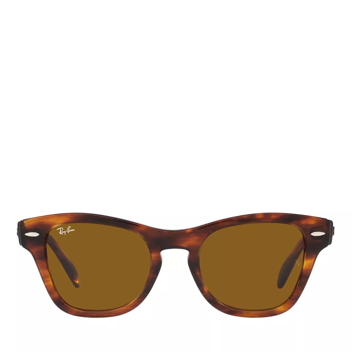 Ray ban hot sale striped havana