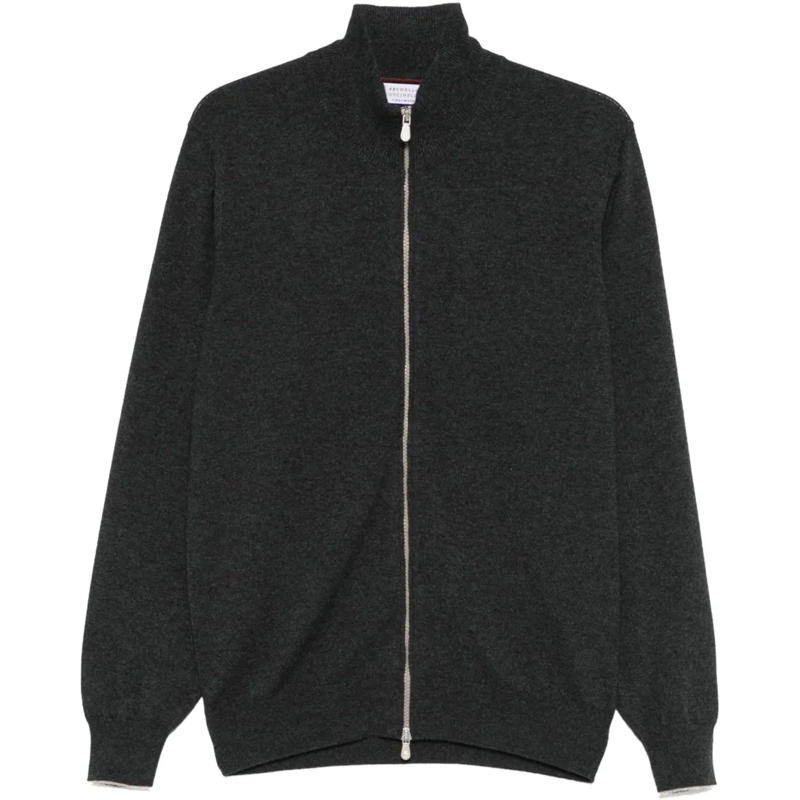 Brunello Cucinelli  Sweaters Grey grau
