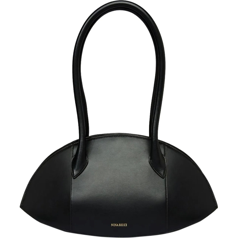 Nina Ricci Schultertasche Bags Black schwarz
