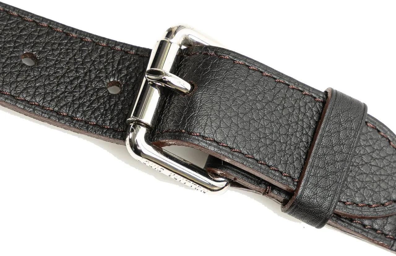 Thumbnail - Louis Vuitton Hobo Bags - Monogram Mahina Selene PM - Gr. unisize - in Schwarz - für Damen
