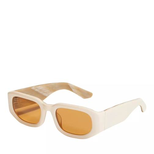 Ace & Tate Omari Ivory Amber S ivory/amber Sunglasses