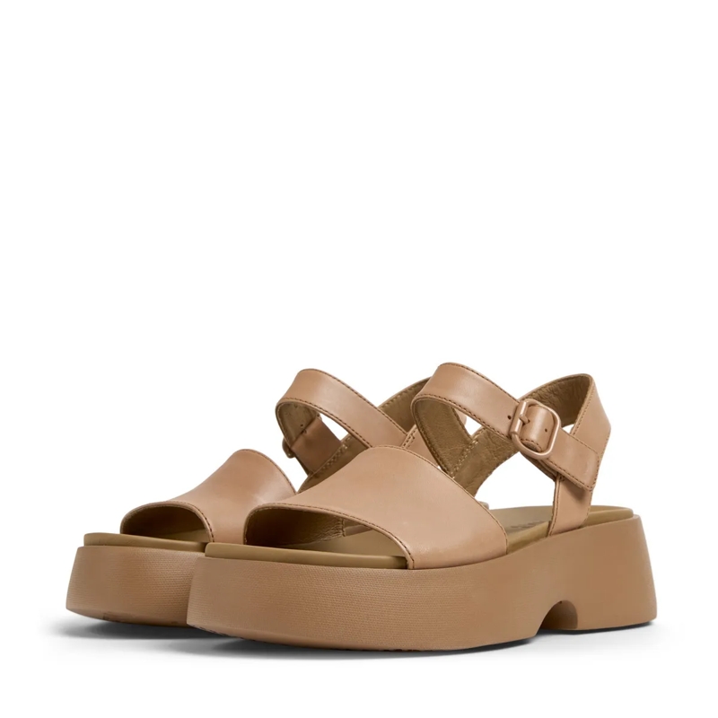 Camper Sandalen Sandalen Tasha nude(Image 2)