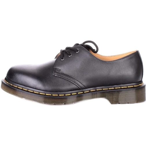 Dr. Martens sneaker basse Dr Martens Flat Shoes Black schwarz