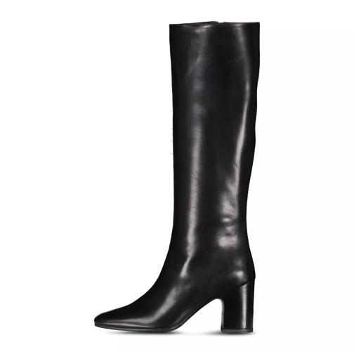 Jubile' Stiefel aus Nappaleder Schwarz Botte