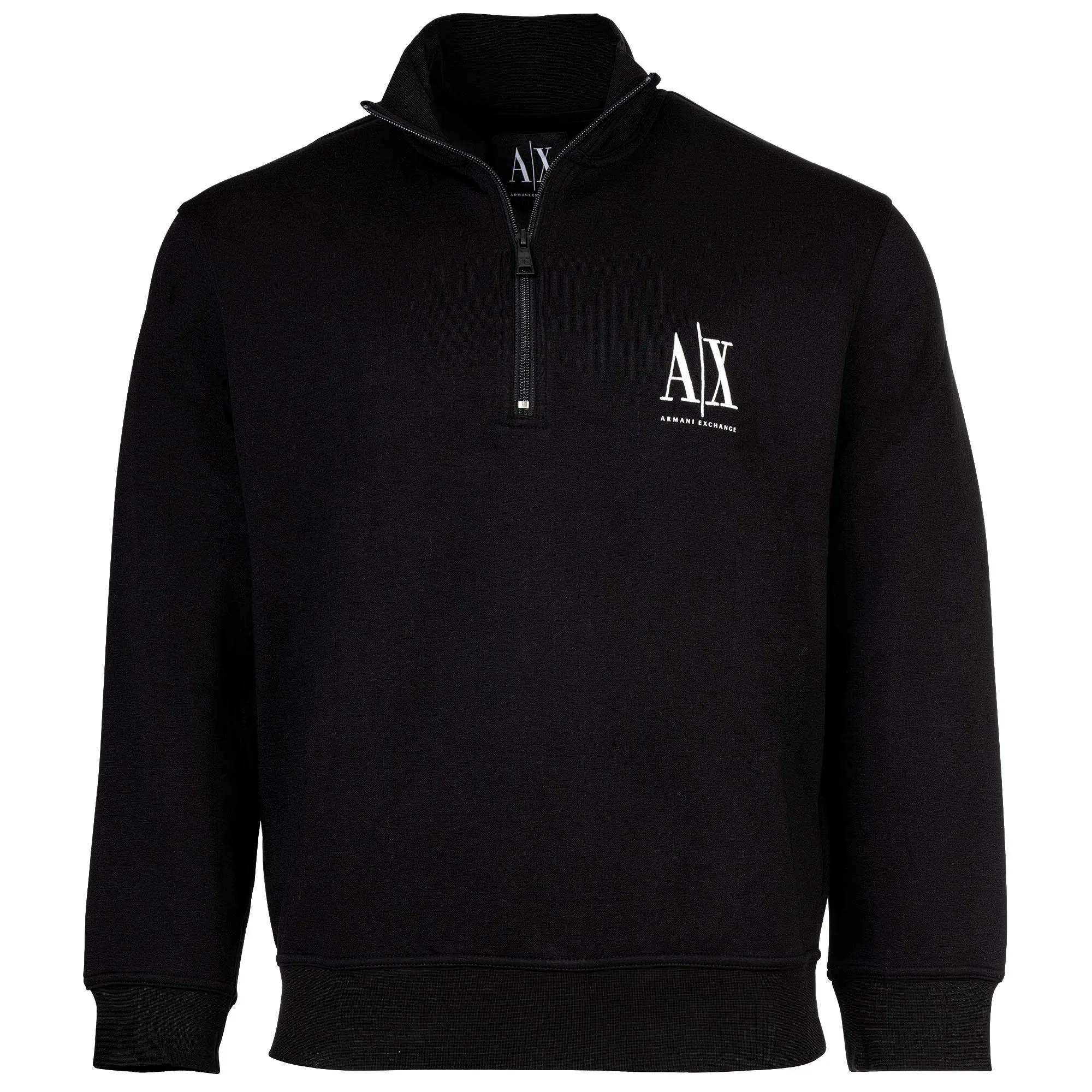 Armani Exchange Herren Schwarz - 1Er Pack - Größe 2XL