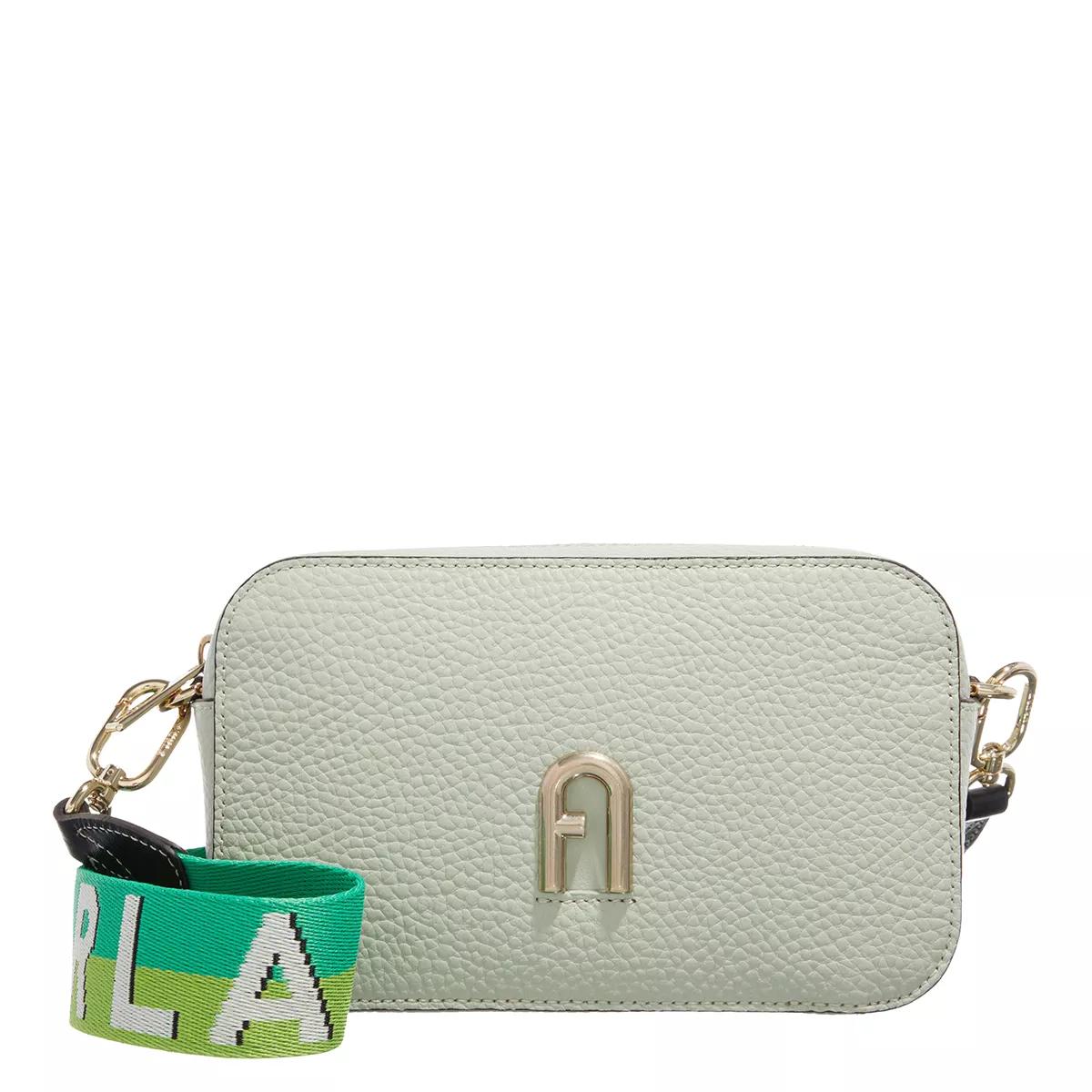 Furla Furla Primula Mini C.Body Webbing Strap Felce Volt Wasabi ...