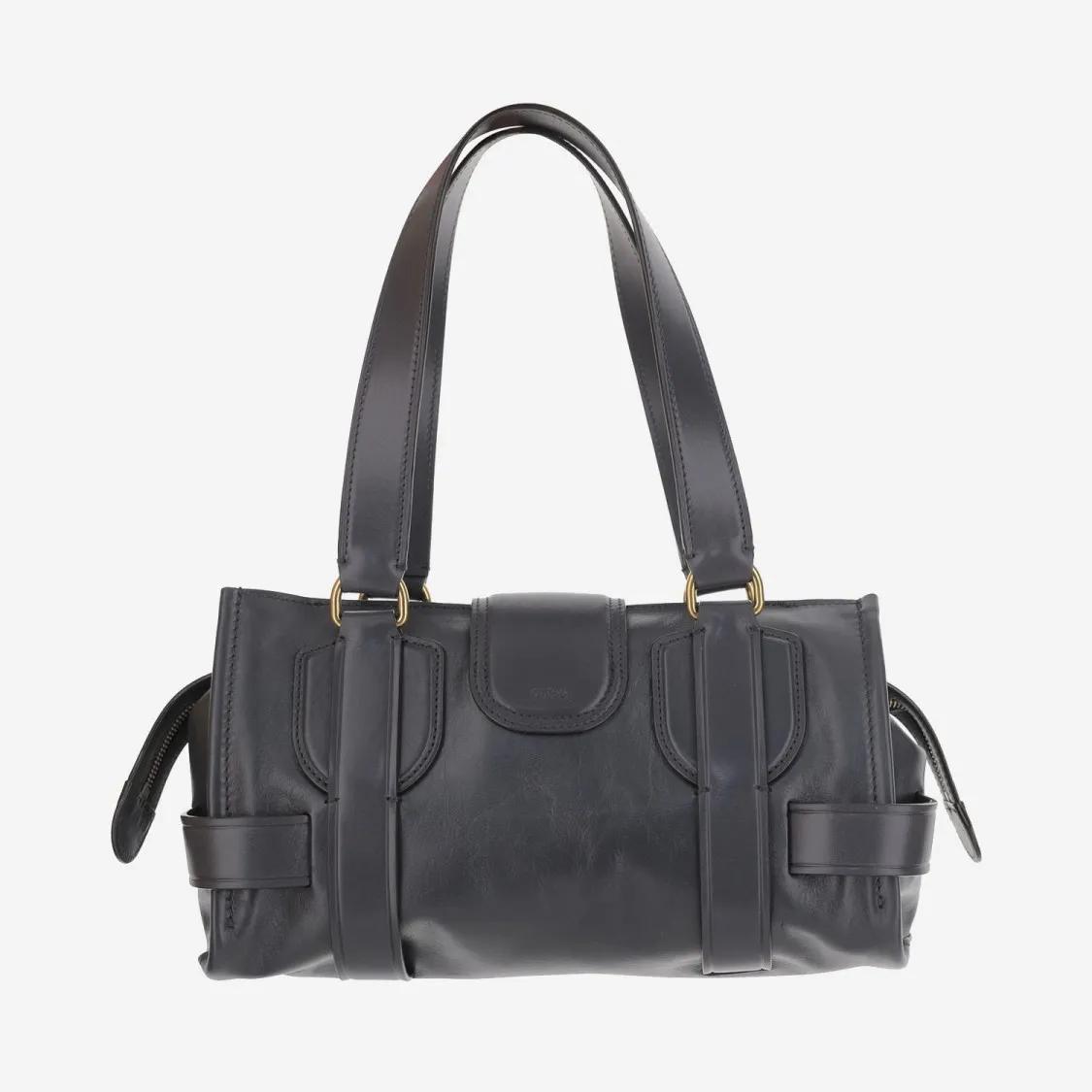 Chloé Hobo bags Kerala 25 Shoulder Bag in zwart