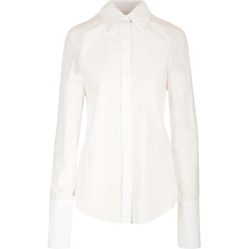 Sportmax  SportMax Shirts White weiß