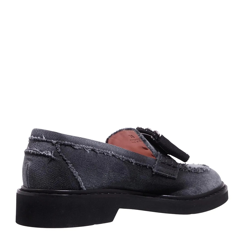 Roger Vivier Loafer Viv Rangers Loafer Nero(Image 3)