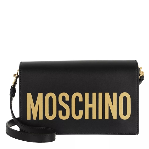 Moschino Shoulder bag Black Crossbodytas
