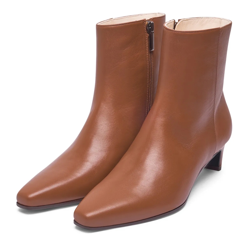 Henry Stevens Stiefeletten Stiefeletten Madison ZB40 mittel-braun(Image 2)