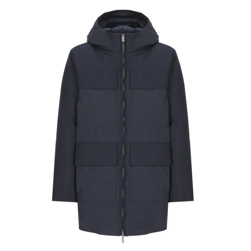 K-Way Parka-Mäntel Hodel Mix Jacket Blue