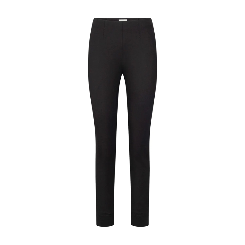 Seductive Pantalon en tissu Schlupfhose Sabrina schwarz