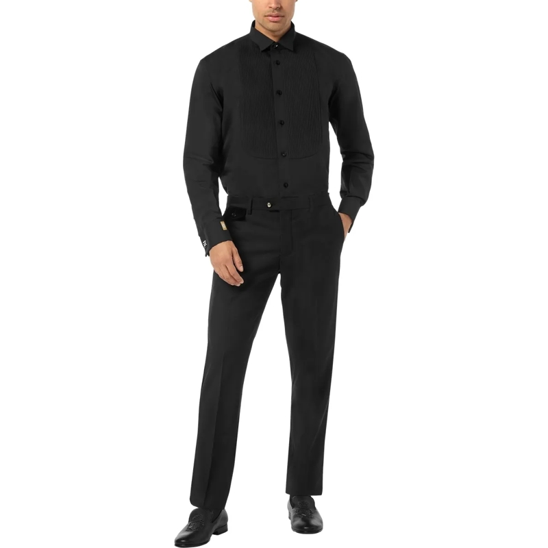 BILLIONAIRE Hose Lange Hosen schwarz(Image 2)