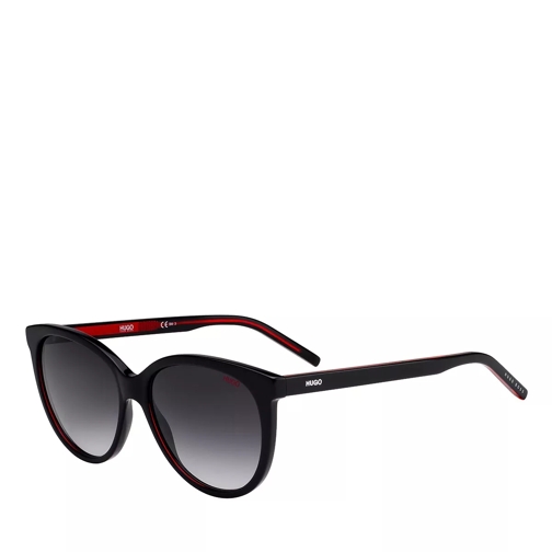 Hugo HG 1006/S BLACK RED Sonnenbrille