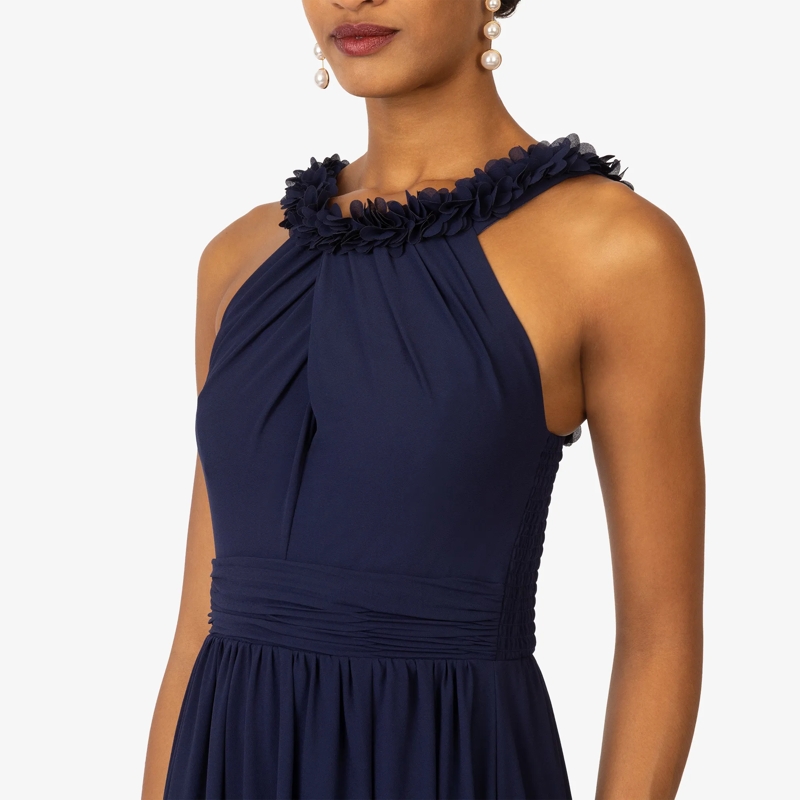 Kraimod Abendkleid Abendkleid bordeaux(Image 9)