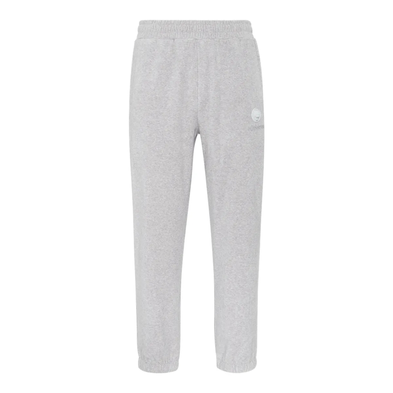 Plein Sport Jogginghose Jogginghosen hell-grau