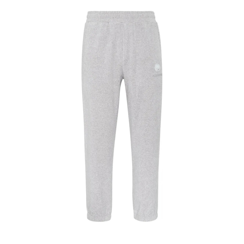 Plein Sport Jogginghose Jogginghosen hell-grau
