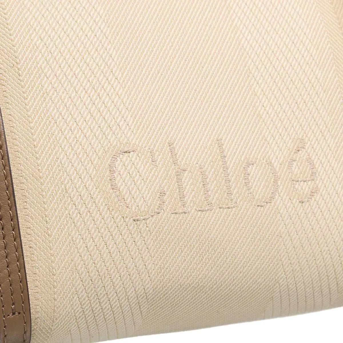Thumbnail - Chloé Shopper & Totes - Carry Shoulderbag - Gr. unisize - in Beige - für Damen