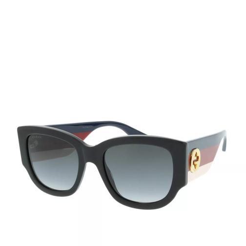 Gucci GG0276S 53 001 Sonnenbrille