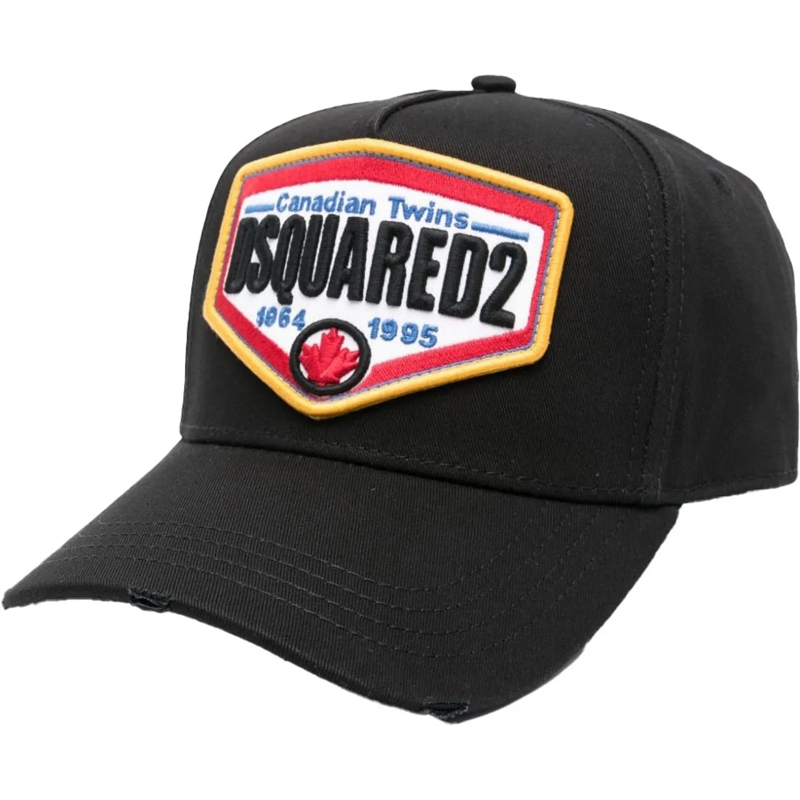 Dsquared2  Hats Black schwarz