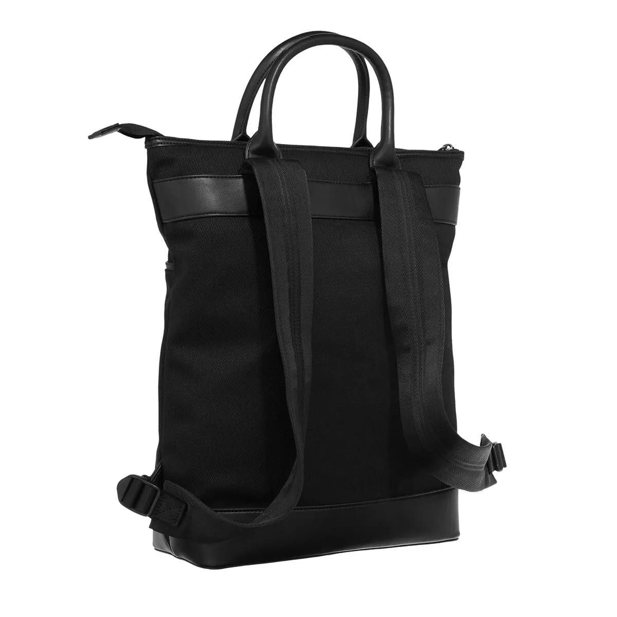 Joop! Rugzakken Cascia Falk Backpack Mvz in zwart
