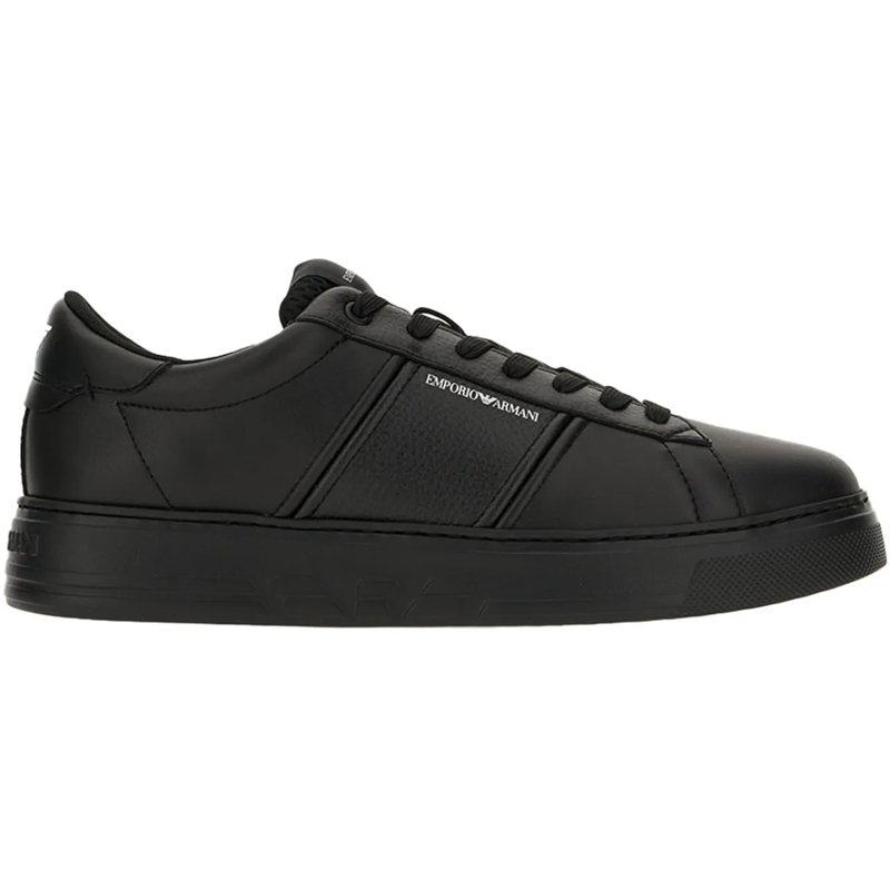 Emporio Armani Low-Top-Sneaker Emporio Armani SNEAKERS mehrfarbig
