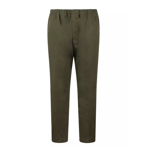 Nine In The Morning Mirko Carrot Relax Pant Green 