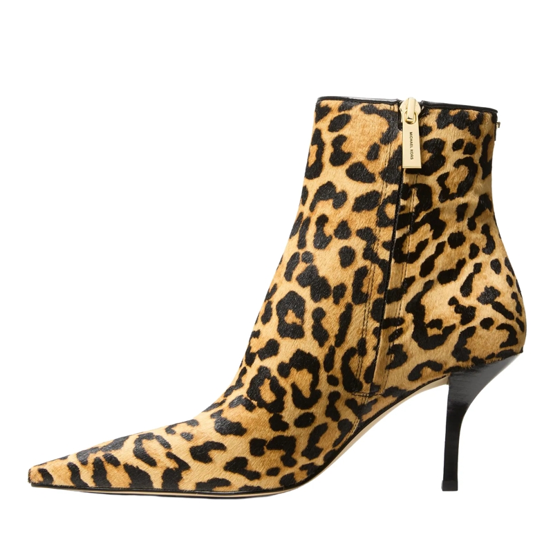 MICHAEL Michael Kors Enkele laarsjes Selina Heeled Bootie Marigold(Image 2)