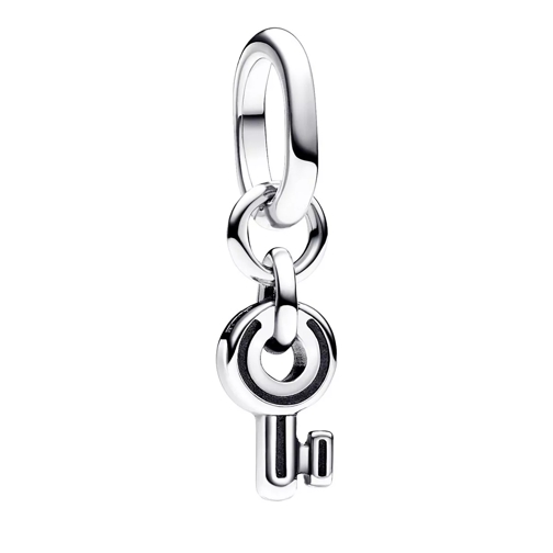 Pandora Key sterling silver mini dangle No Color Anhänger