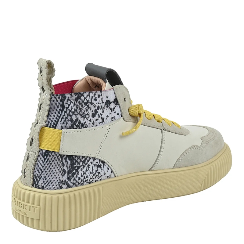 Crickit High-Top-Sneaker Sneaker REBEKA weiss(Image 4)