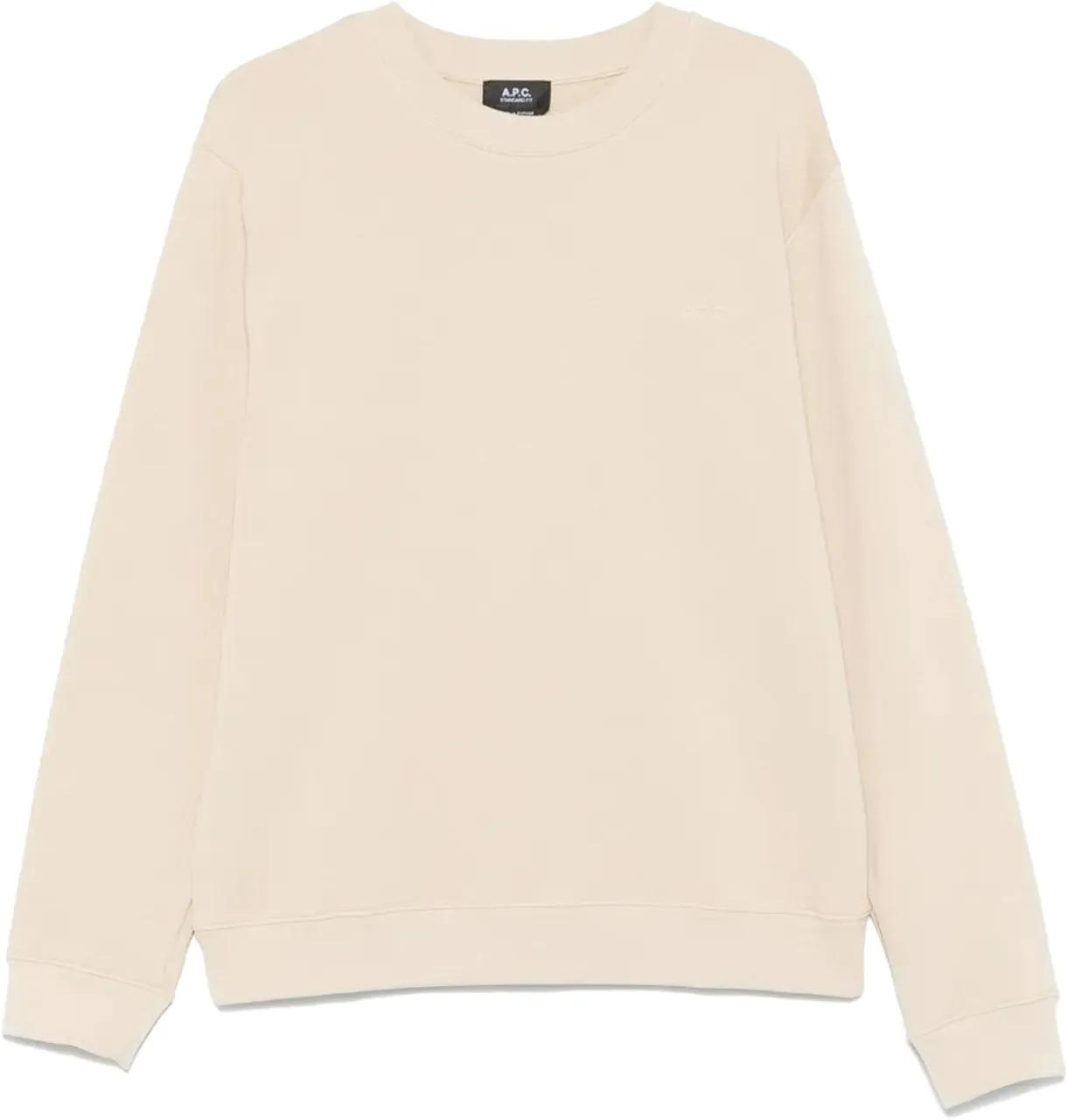 Thumbnail - A.P.C. - sweater beige - Größe L -